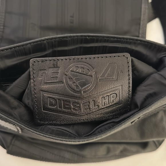 DIESEL | Coated Canvas Utility Crossbody - Picture 7 of 7